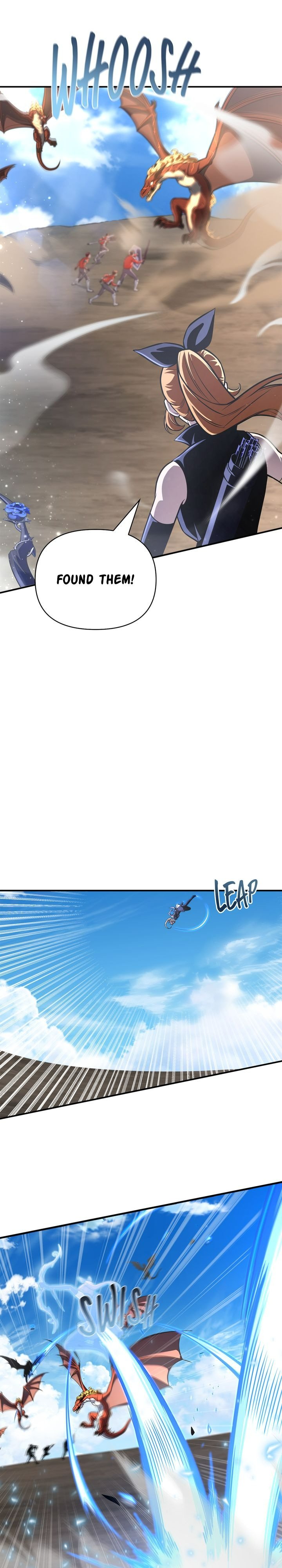 Superhuman Battlefield, Chapter 23 image 41